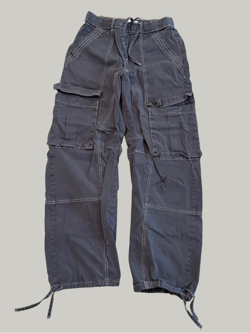 EUC Zara Cargo Pants